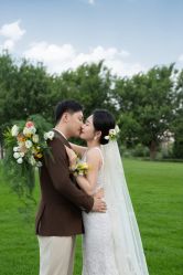 -城市花园婚纱摄影