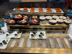 -東盛炭烤自助料理(浦东文峰广场店)