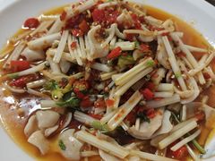-汝萍传统蘸水菜(春华路总店)