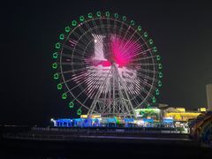 -琴岛之星摩天轮