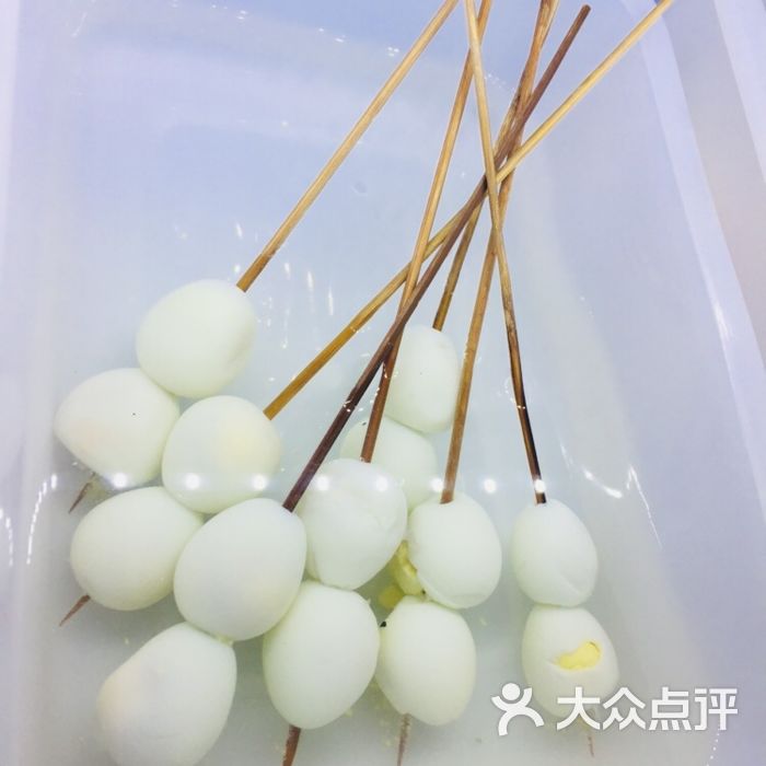 二三食串串香白萝卜图片-北京快餐简餐-大众点评网