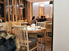 大堂-时间里·新派粤菜(远洋店)