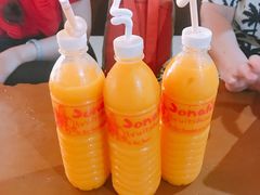 -Jonah's Fruit Shake & Snack Bar