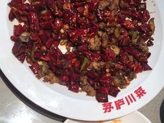 -茅庐川菜(烟台吾悦广场店)