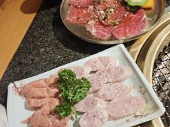 -梦山水日本烧肉(五四广场店)