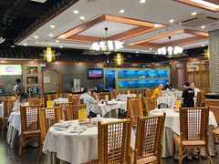 大堂-围龙屋客家食府(福田店)