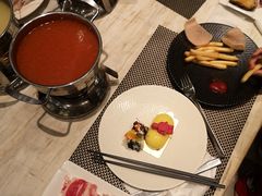 -新发展亚太JW万豪酒店·福苑咖啡厅
