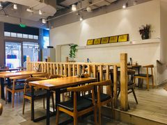 大堂-嘻小北·兰州清汤牛肉面(太平洋森活天地店)