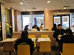-麦当劳(新世纪环球中心店)