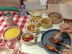 -西贝(武汉群星城店)