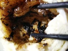 盐菜糖包-清泉阁包子饺子·刀削面(五一店)