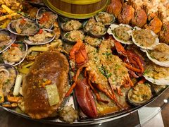-日进一片海.生腌海鲜火锅.宵夜烧烤(三里屯总店)
