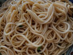 葱油拌面-嵊州美食(市心北路店)