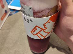 -喜茶(佛山岭南站店)