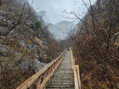 -圣莲山风景区