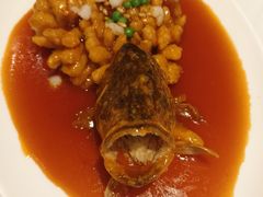 松子桂鱼-知味观(湖滨店)