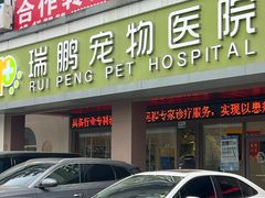 -瑞鹏宠物医院(大运分院)