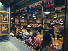 -大丘街路边烤牛肉