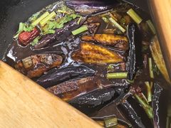 -老渔翁笨锅炖(迎宾路总店)