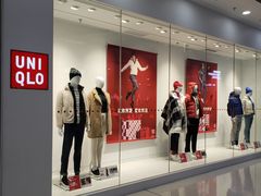 -优衣库(南宁江南万达店)