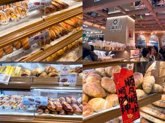 -山崎面包(静安久光店)