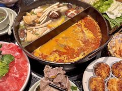 -盡膳口福·百年汤方火锅(科华北路店)