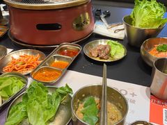 -西塔老太太泥炉烤肉(龙湖北苑天街店)