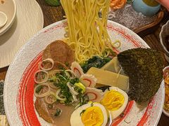 -庞家烧烤客栈(炮台山店)