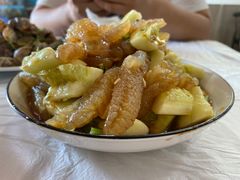 -1910老鲁味海鲜·戳子肉·青岛菜(金沙滩店)