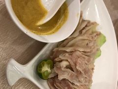 芥末鸭掌-全聚德(前门店)