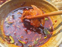 -汝萍传统蘸水菜(春华路总店)