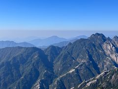 -黄山风景区