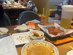 -小杨烤肉·陕西烧烤·陕西地方菜(龙首店)