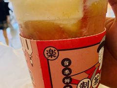 -LELECHA乐乐茶(美罗城店)