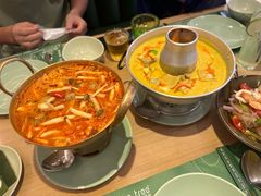 -mango tree芒果树泰国餐厅(青岛万象城店)