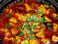 -万重锦·人文川菜馆(骡马市店)