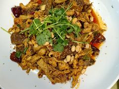 -拿渡·水煮鱼 麻辣香锅(西单大悦城店)