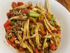 -衡东土菜馆(天际绿洲店)