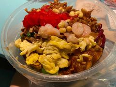 -大姨捞面(新安花园店)