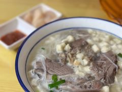 -陈掌柜澄城水盆羊肉(钟楼店)