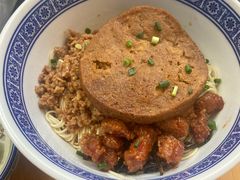 -沪西老弄堂面馆(定西路店)