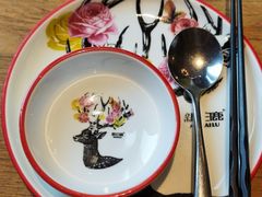 -新白鹿餐厅(城西银泰城店)