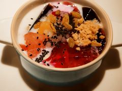 花式冰粉-今朝桃花醉川菜小酒馆(龙湖天街店)