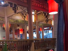 -椒香城门口老火锅(天府长城店)