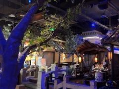 -绿茶餐厅(燕郊永旺店)