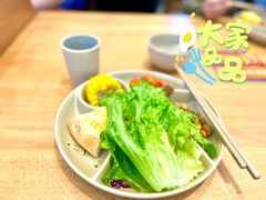 -素满香·全民食养自助(长宁龙之梦店)