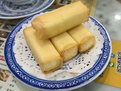 金牌炸牛奶-捷信牛奶甜品世家(柳巷店)