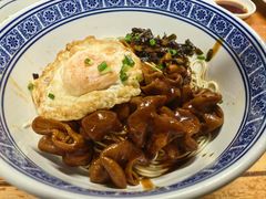 -沪西老弄堂面馆(定西路店)