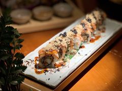 招牌艳丽卷-鳗鱼家·深夜食堂(军博店)