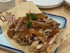 来相会手撕鸡-老边饺子馆(东单店)